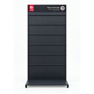 Σταντ προβολής icel 90000.exp06co.mp 980x2225mm