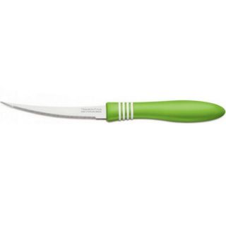 Μαχαίρι TRAMONTINA 23462_225 πράσινο 12,5cm