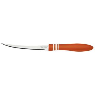 Μαχαίρι TRAMONTINA 23462_245 πορτοκαλί 12,5cm