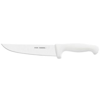 Μαχαίρι TRAMONTINA 2423_08 20cm γενικής χρήσης άσπρη-μάυρη λαβή