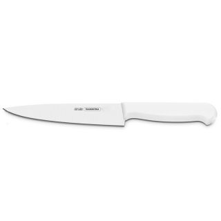 Μαχαίρι TRAMONTINA 2419_06 15cm άσπρη-μαύρη λαβή